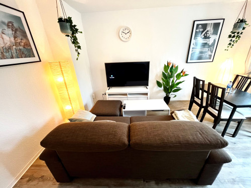 Stylish & Cosy 2 room apartment with huge balcony direct in the city - Gallery - 30