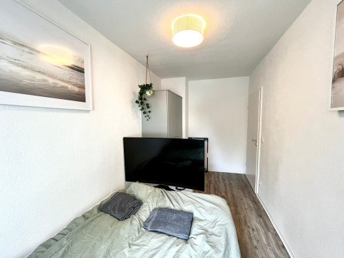 Stylish & Cosy 2 room apartment with huge balcony direct in the city - Gallery - 21