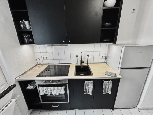Stylish & Cosy 2 room apartment with huge balcony direct in the city - Gallery - 8