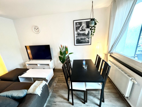 Stylish & Cosy 2 room apartment with huge balcony direct in the city - Gallery - 29