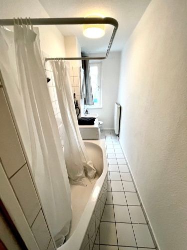 Stylish & Cosy 2 room apartment with huge balcony direct in the city - Gallery - 20