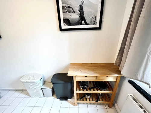 Stylish & Cosy 2 room apartment with huge balcony direct in the city - Gallery - 23