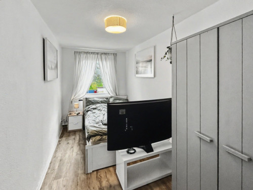 Stylish & Cosy 2 room apartment with huge balcony direct in the city - Gallery - 6