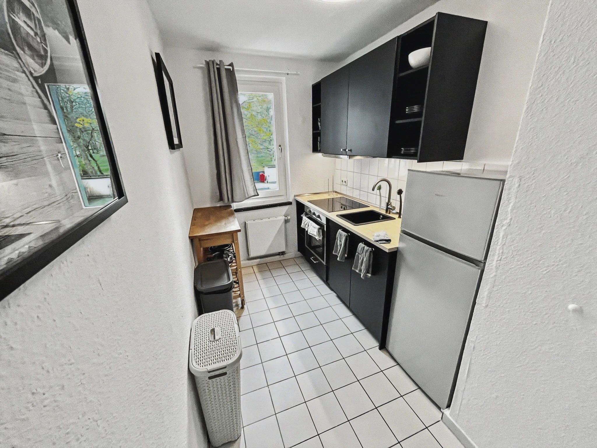 Stylish & Cosy 2 Room Apartment With Huge Balcony Direct In The City - 8
