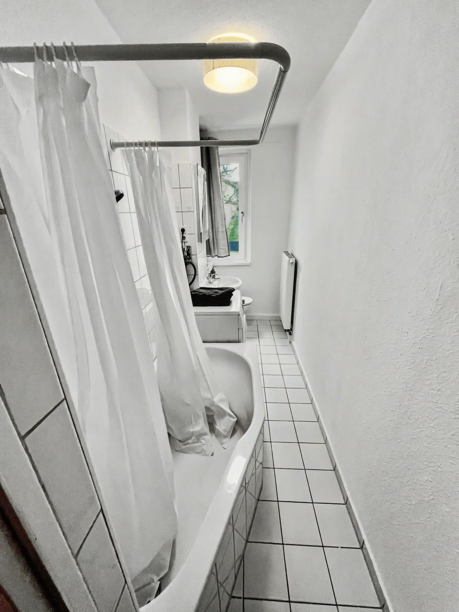Stylish & Cosy 2 Room Apartment With Huge Balcony Direct In The City - 3