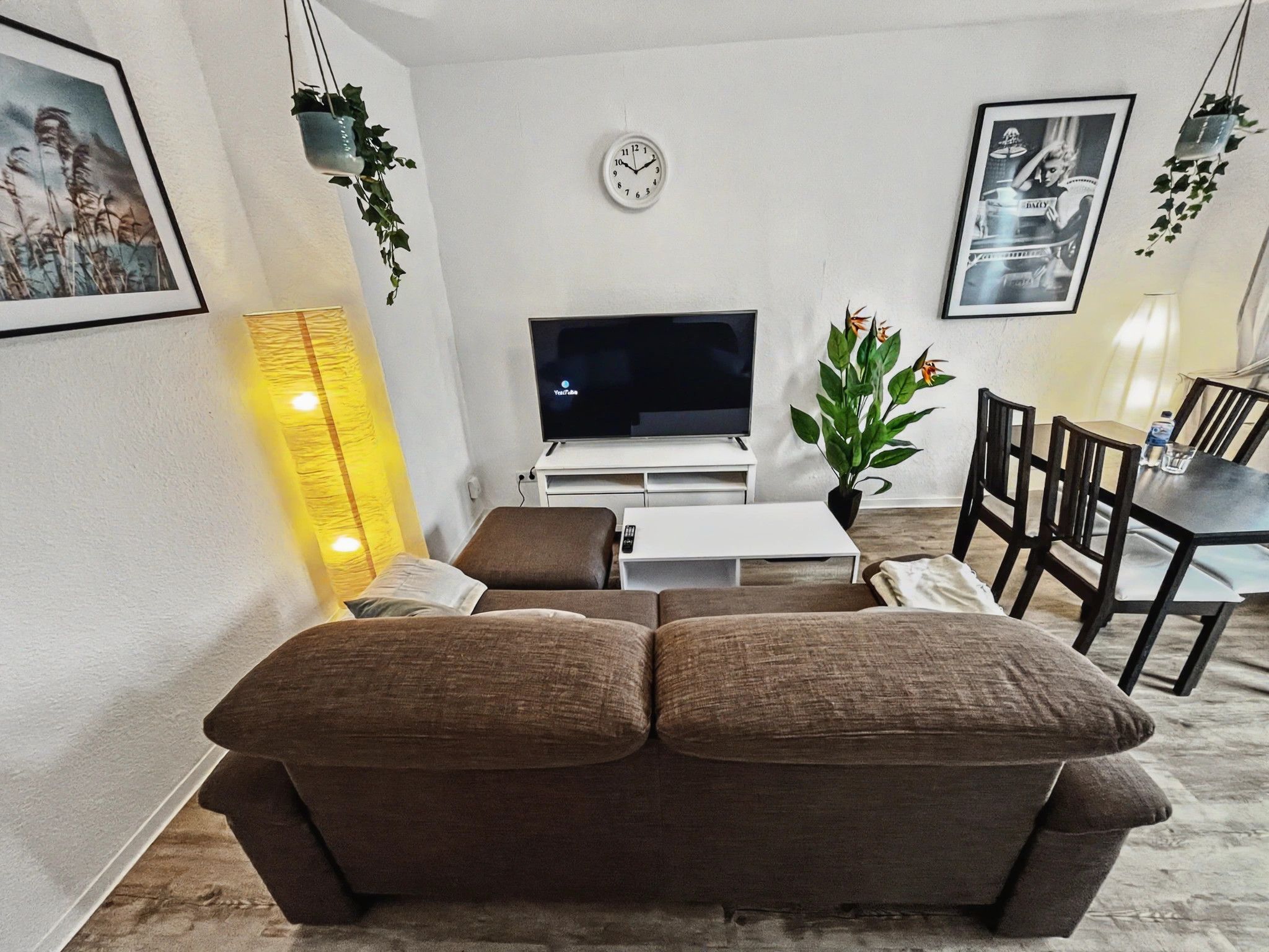 Stylish & Cosy 2 Room Apartment With Huge Balcony Direct In The City - 13