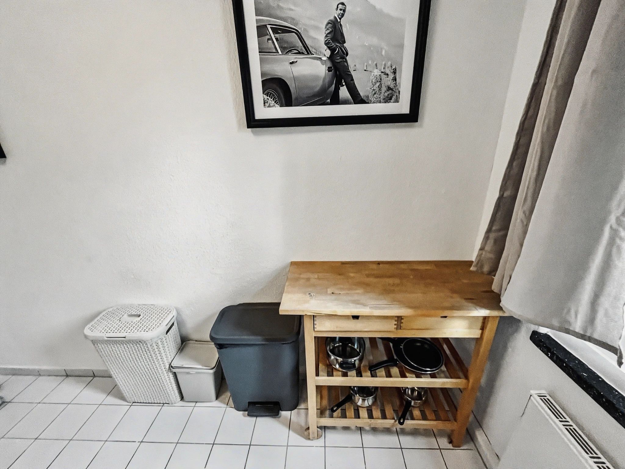 Stylish & Cosy 2 Room Apartment With Huge Balcony Direct In The City - 6