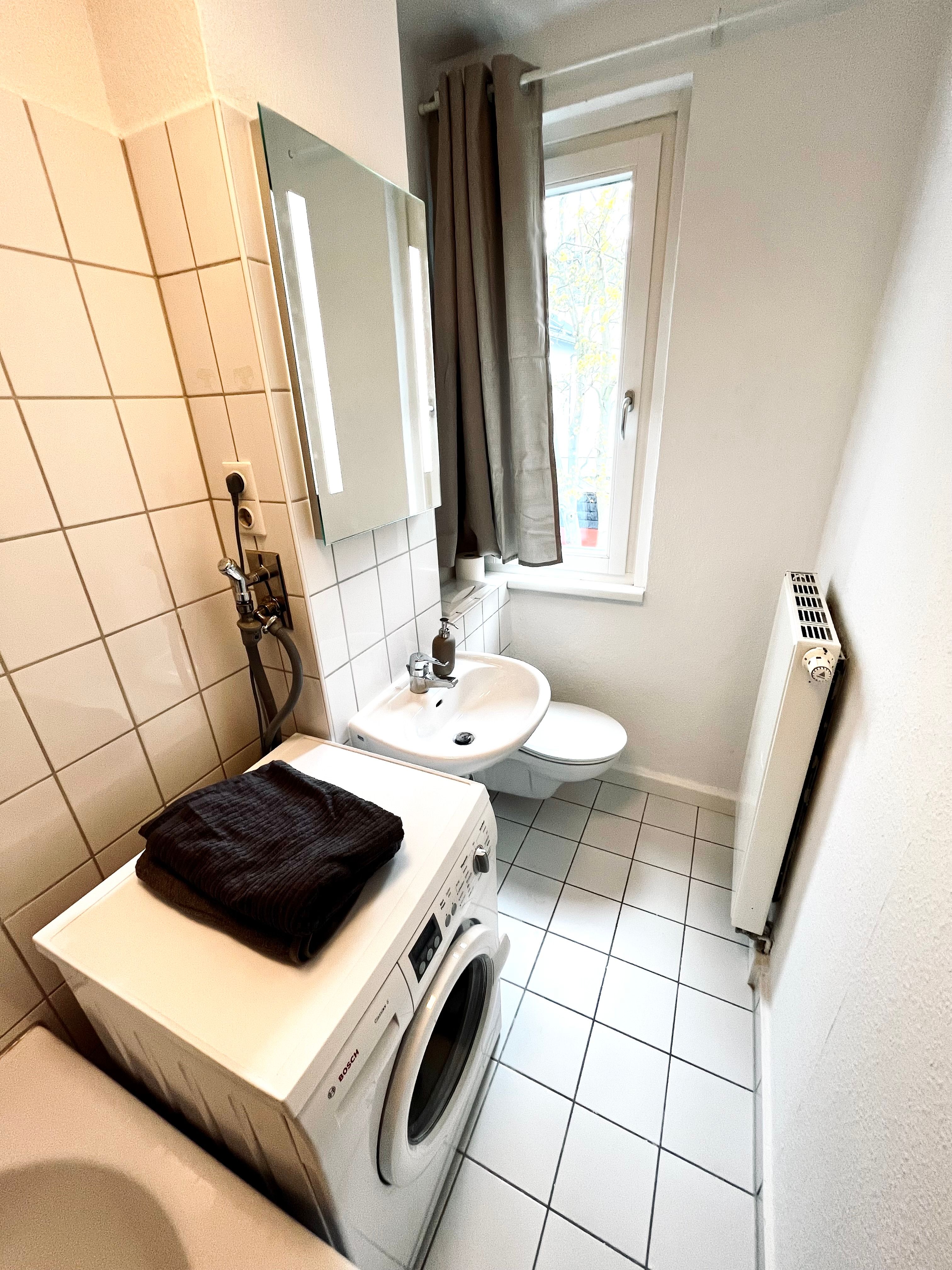 Stylish & Cosy 2 Room Apartment With Huge Balcony Direct In The City - 18