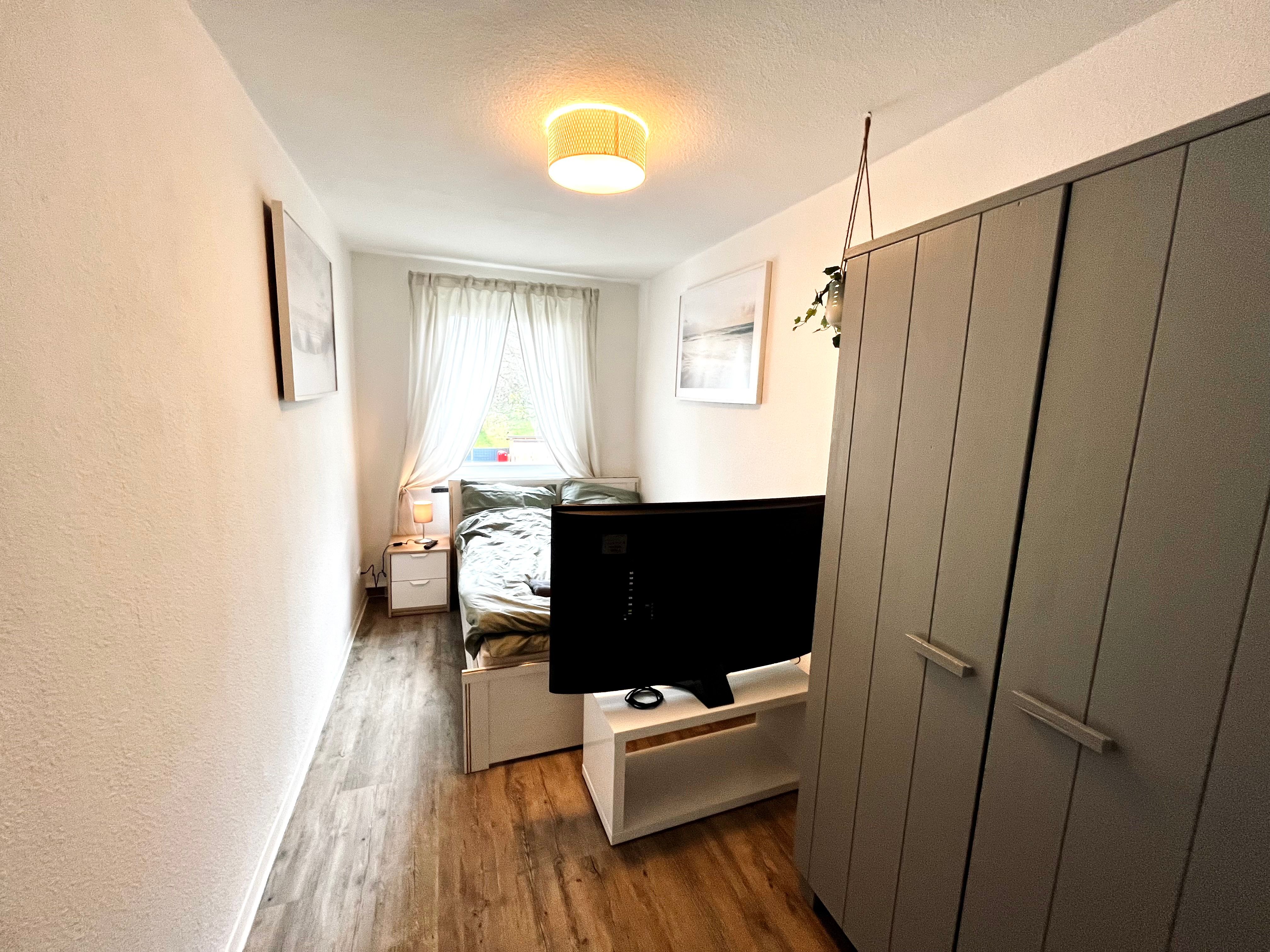 Stylish & Cosy 2 Room Apartment With Huge Balcony Direct In The City - 21