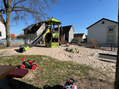 Comfortable 1BR Apt. close to Ramstein AirBase
