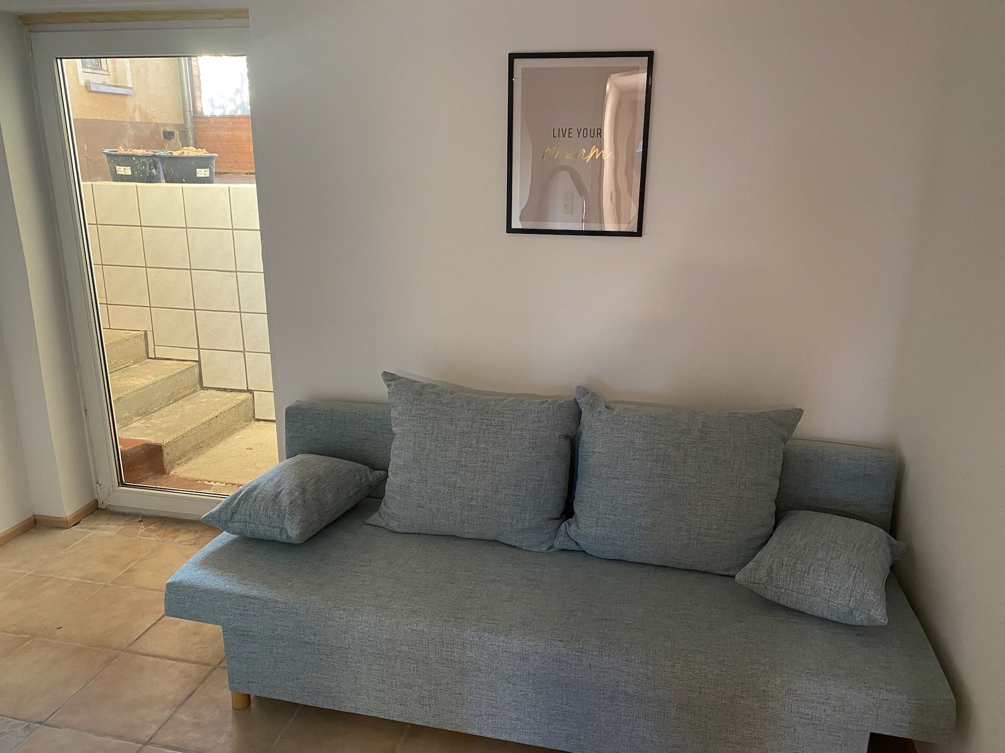  Comfortable 1BR Apt. Close To Ramstein AirBase  -  Comfortable 1BR Apt. close to Ramstein AirBase  - Gallery -  8