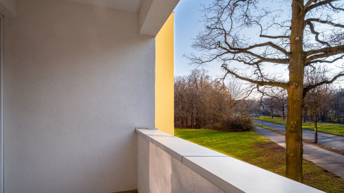 1-room apartment with balcony in Wolfsburg Laagberg  - Gallery -  5