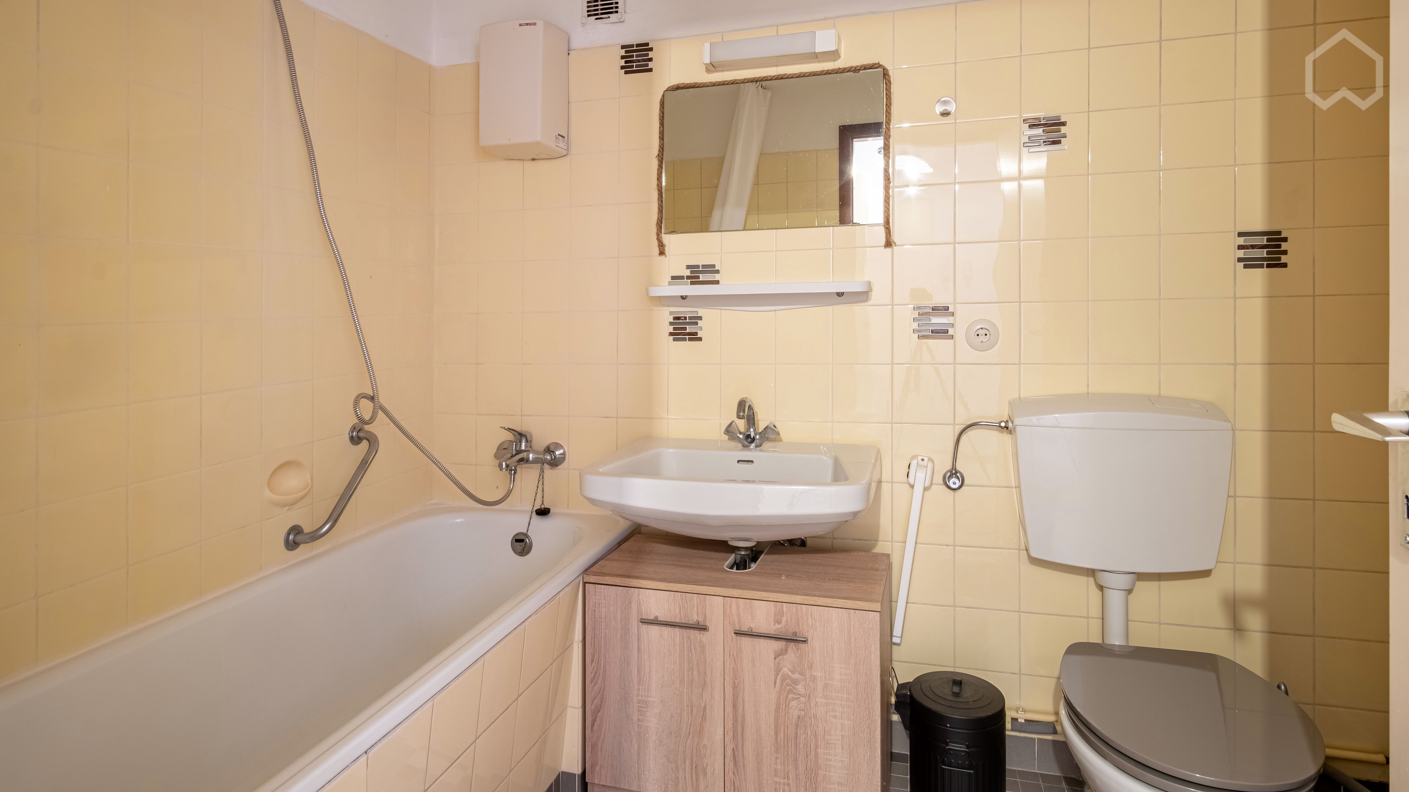 1-Room Apartment With Balcony In Wolfsburg Laagberg - 1-room apartment with balcony in Wolfsburg Laagberg - Gallery - 9