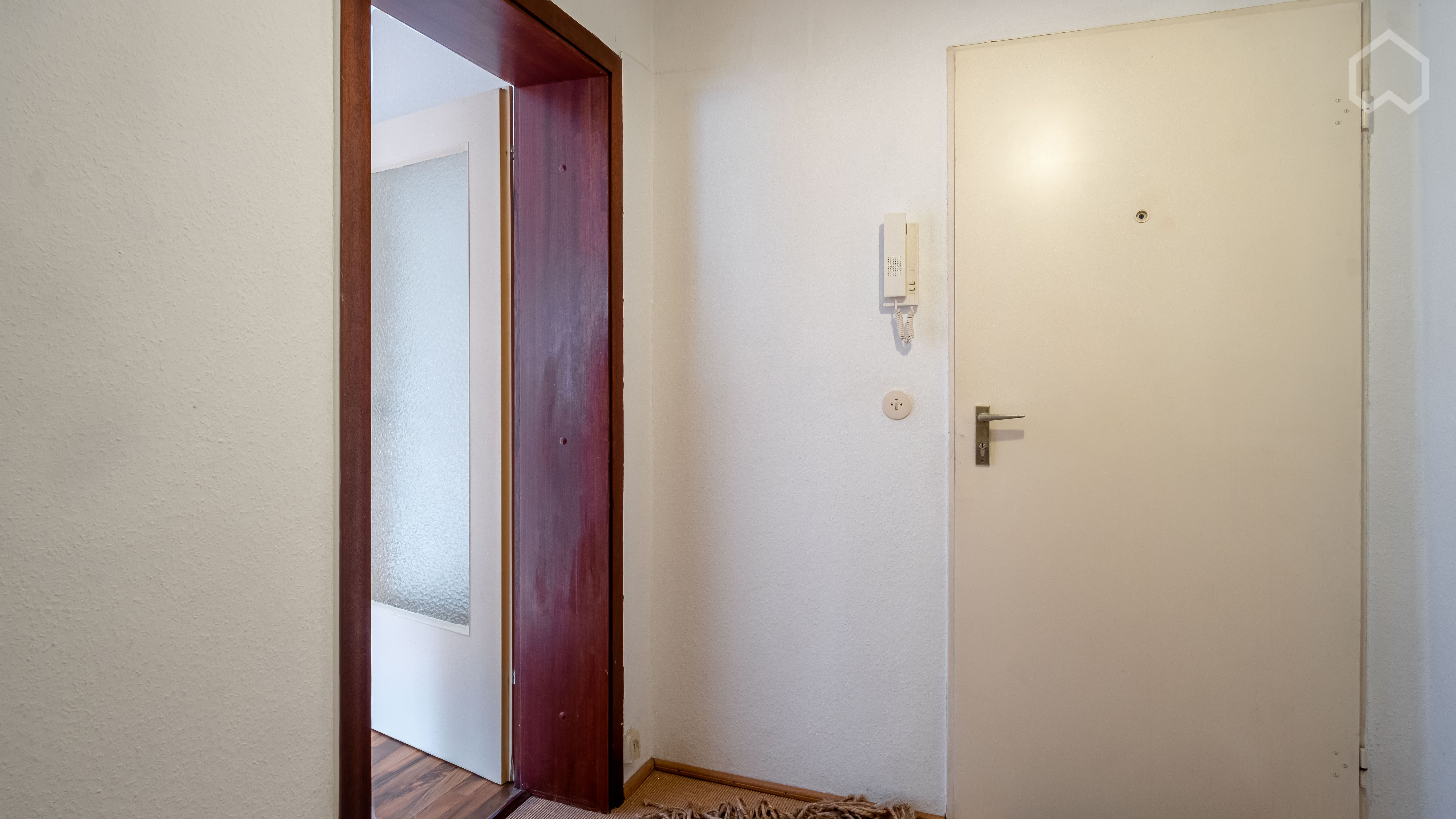 1-Room Apartment With Balcony In Wolfsburg Laagberg - 1-room apartment with balcony in Wolfsburg Laagberg - Gallery - 6
