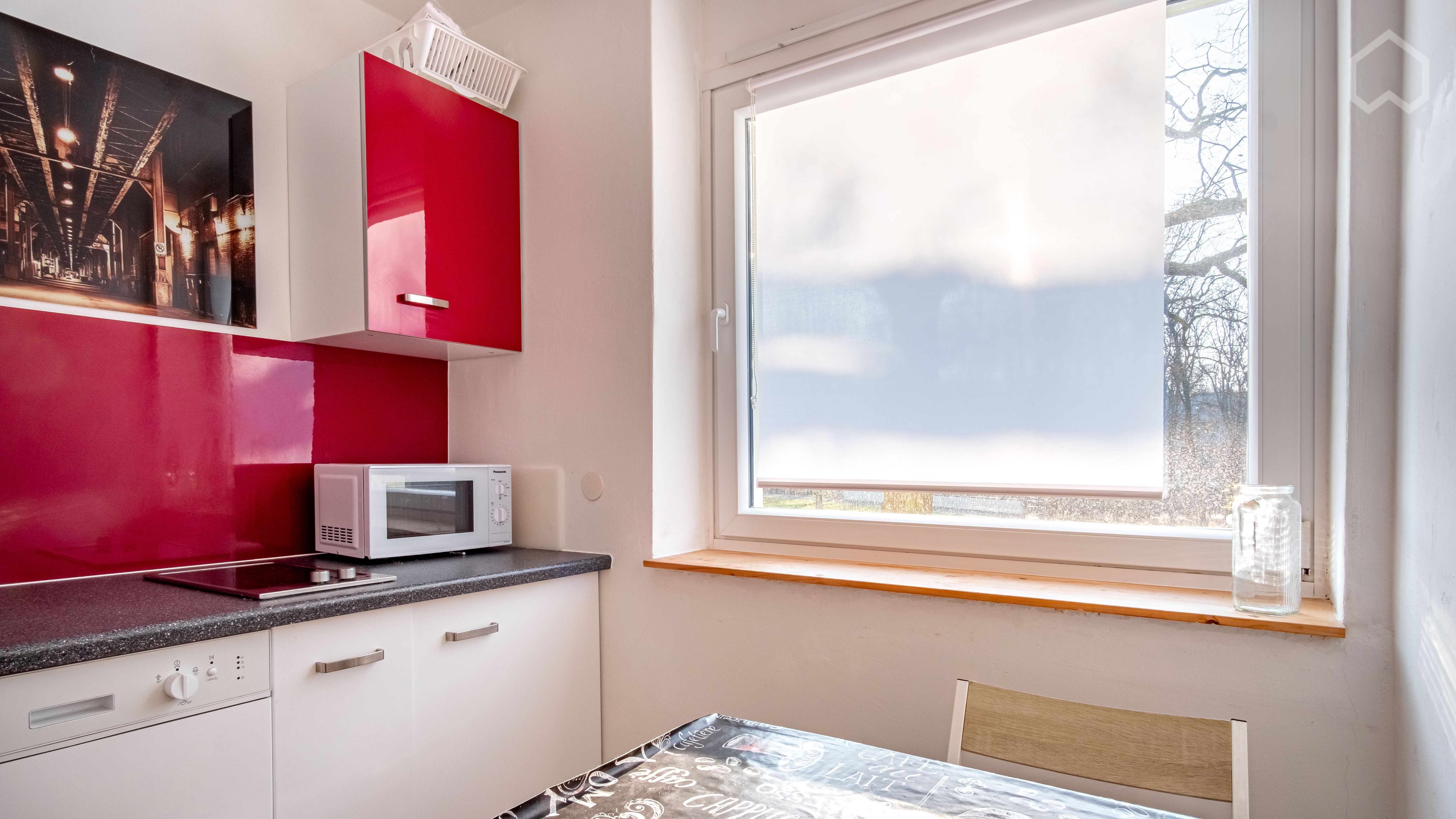 1-Room Apartment With Balcony In Wolfsburg Laagberg - 1-room apartment with balcony in Wolfsburg Laagberg - Gallery - 11
