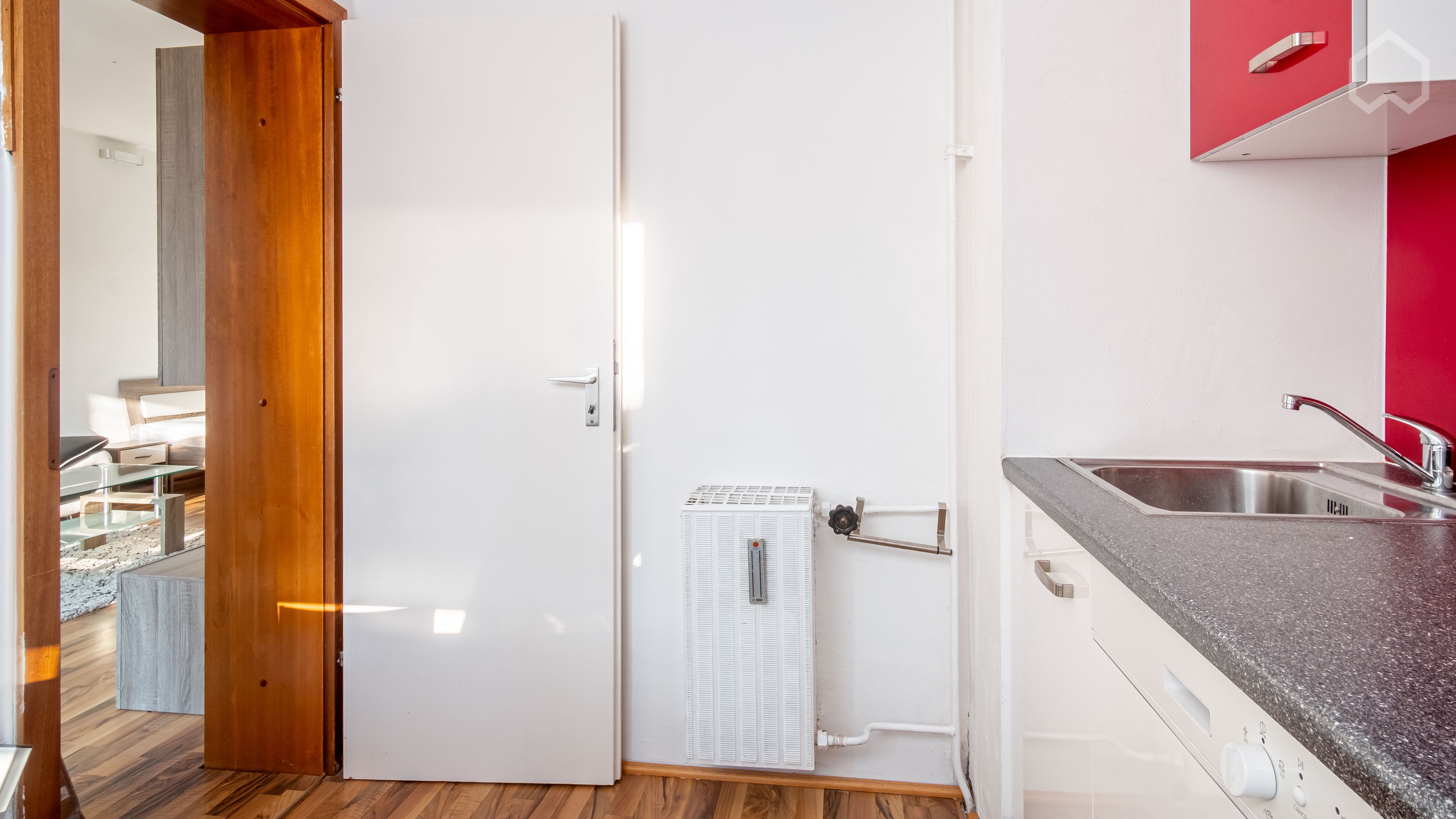 1-Room Apartment With Balcony In Wolfsburg Laagberg - 1-room apartment with balcony in Wolfsburg Laagberg - Gallery - 18