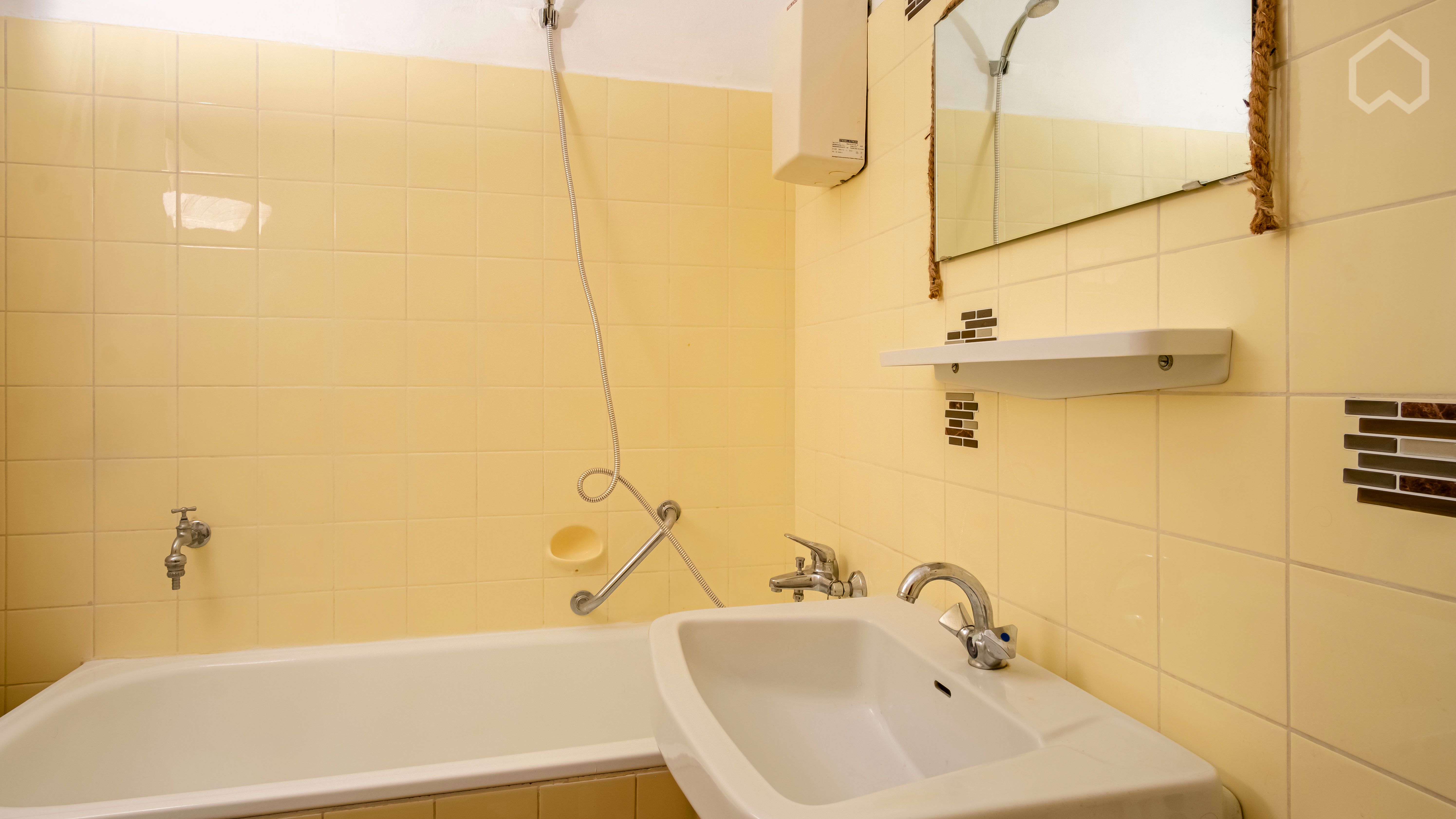 1-Room Apartment With Balcony In Wolfsburg Laagberg - 1-room apartment with balcony in Wolfsburg Laagberg - Gallery - 7
