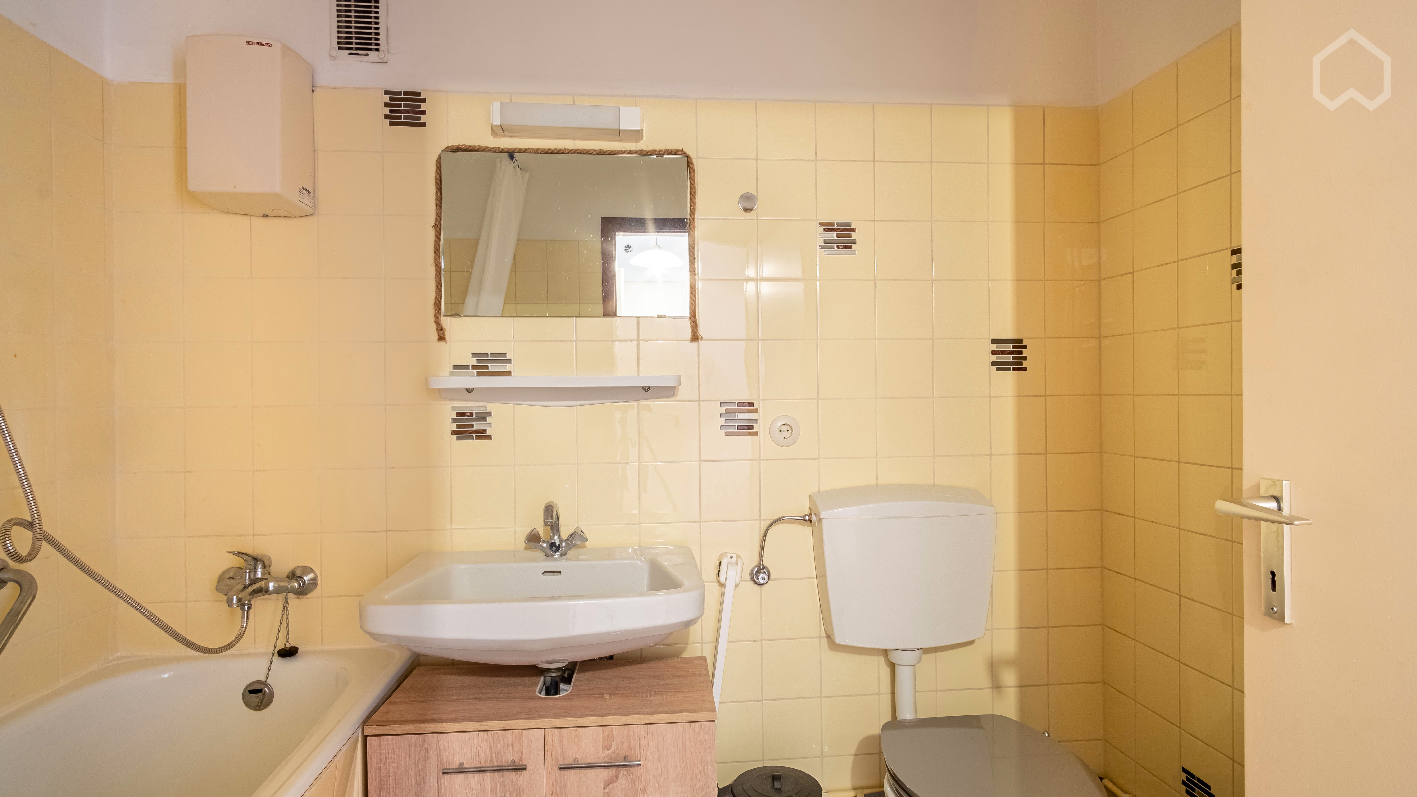 1-Room Apartment With Balcony In Wolfsburg Laagberg - 1-room apartment with balcony in Wolfsburg Laagberg - Gallery - 8
