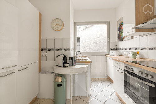 Cozy, bright Loft ***, Penthouse Flair**Dellvirtel * in the heart of Duisburg - Gallery - 10