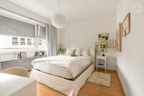 Cozy, bright Loft ***, Penthouse Flair**Dellvirtel * in the heart of Duisburg - Gallery - 3