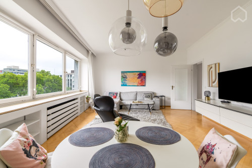 Cozy, bright Loft ***, Penthouse Flair**Dellvirtel * in the heart of Duisburg - Gallery - 2