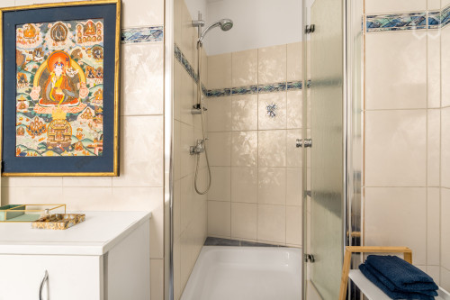 Cozy, bright Loft ***, Penthouse Flair**Dellvirtel * in the heart of Duisburg - Gallery - 14