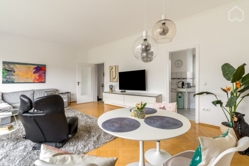 Cozy, bright Loft ***, Penthouse Flair**Dellvirtel * in the heart of Duisburg - Gallery - 7