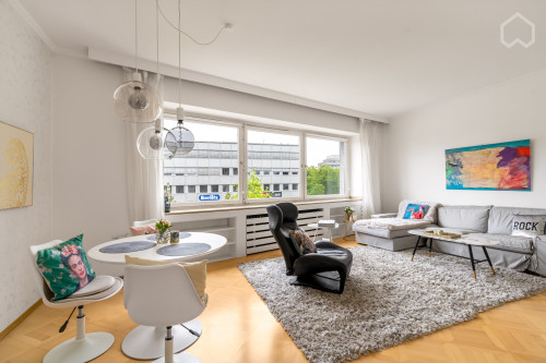 Cozy, bright Loft ***, Penthouse Flair**Dellvirtel * in the heart of Duisburg - Gallery - 8