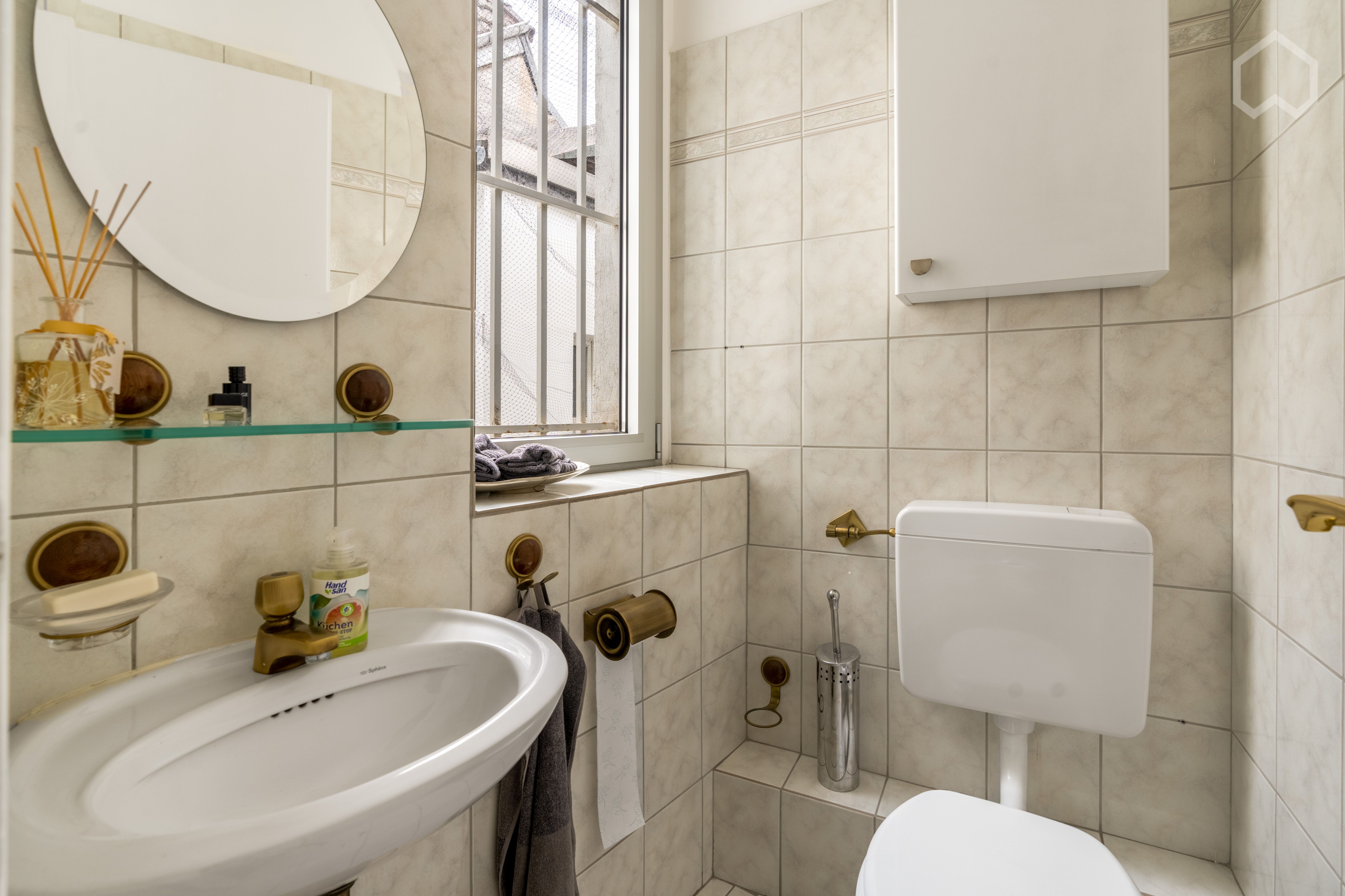 Cozy, Bright Loft ***, Penthouse Flair**Dellvirtel * In The Heart Of Duisburg - 4