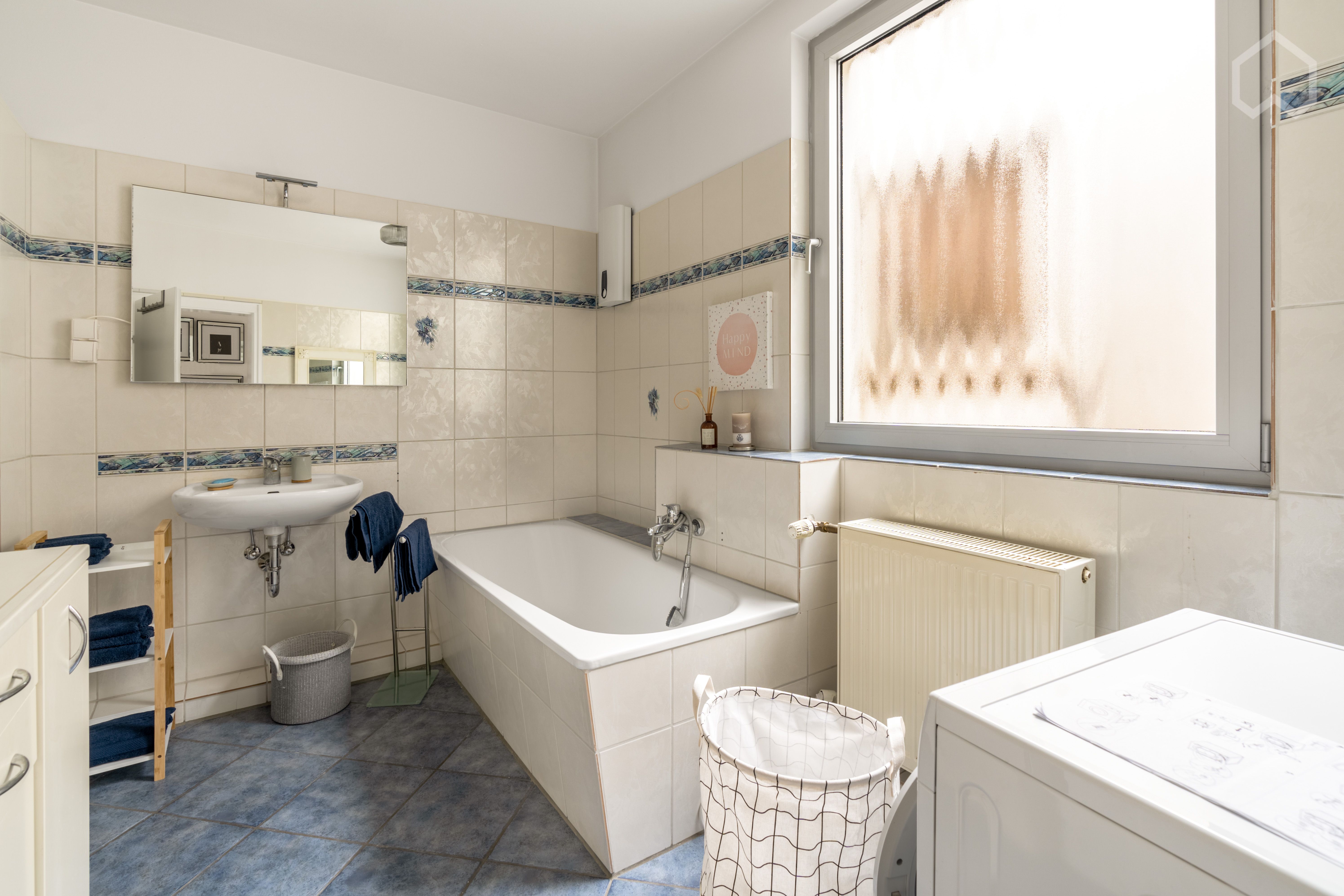 Cozy, Bright Loft ***, Penthouse Flair**Dellvirtel * In The Heart Of Duisburg - 3
