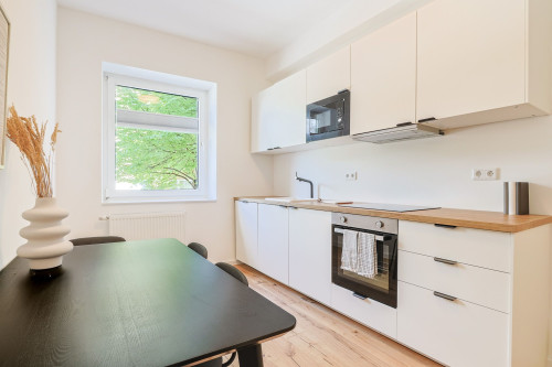 *** Bright dream apartment on Fürstenplatz***