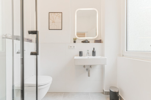 *** Bright dream apartment on Fürstenplatz***