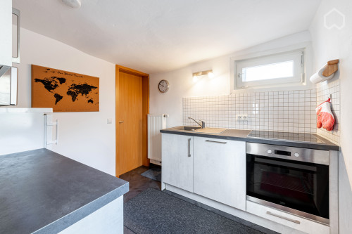 Sweet small house in Stuttgart