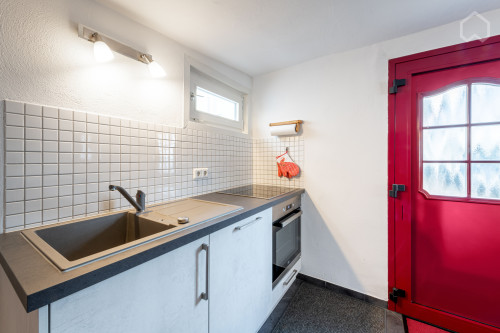 Sweet small house in Stuttgart