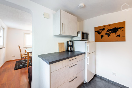 Sweet small house in Stuttgart