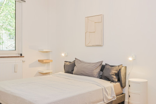 ***Stylish furnished apartment in the Zooviertel***