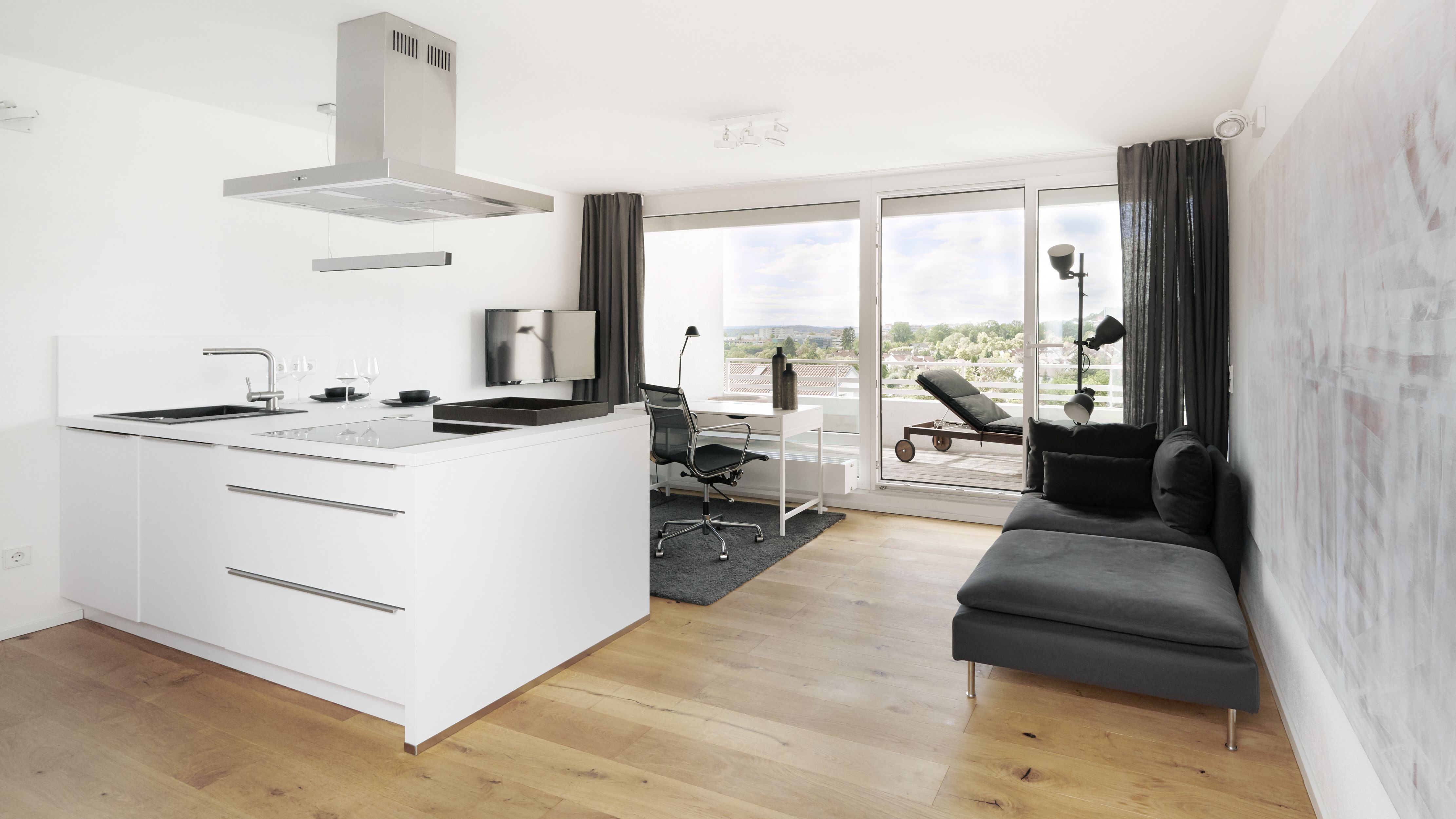 Criston Apartments - Rest & Relax - 18