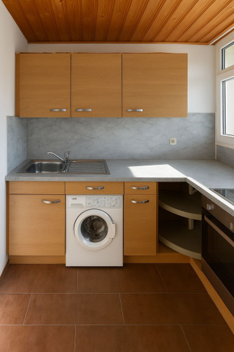 Modern apartment in Munich - Solln