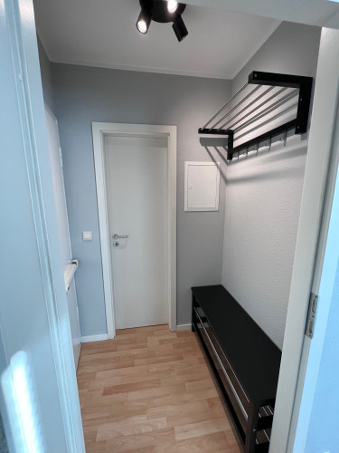 Maisonette in Düsseldorf's LITTLE TOKYO district in the heart of the city