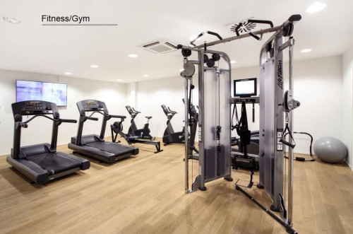 *PREMIUM* Apartment, Roofgarden with Alps view, Keeper, Gym, 1,5 Room in FRIENDS Building, close to S-Bahn, virtual tour possible