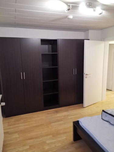 Modern and stylish 3-room apartment near Frankfurt Airport (FRA)