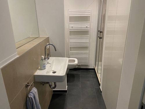 New & fashionable studio