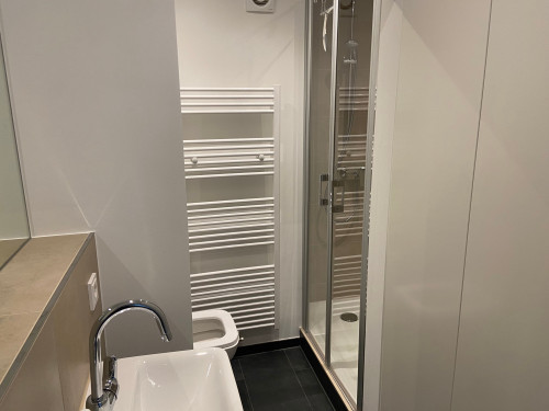 New & fashionable studio