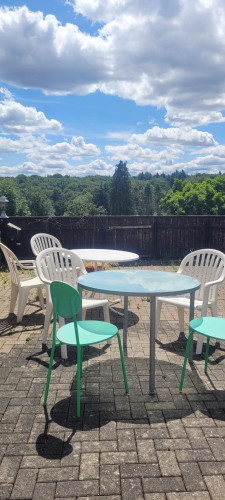 Neat suite in Bornheim