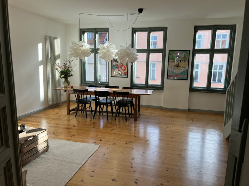 Pretty & wonderful suite in Mitte, Berlin