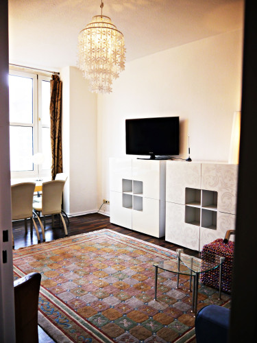 Bright & wonderful suite (Charlottenburg)