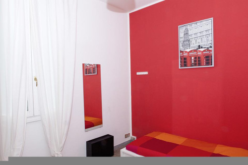 Stanza in Via Pelagio Palagi