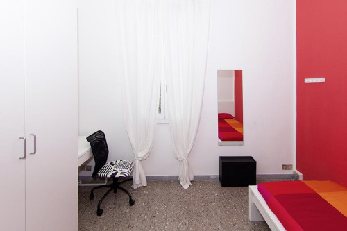 Stanza in Via Pelagio Palagi