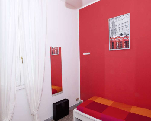 Stanza in Via Pelagio Palagi