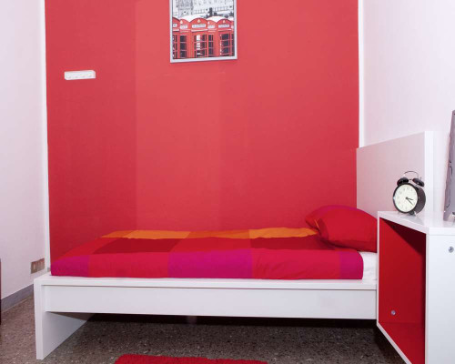 Stanza in Via Pelagio Palagi